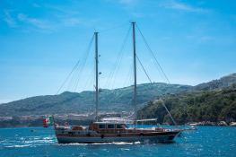 Silver Star II  Turkish Gulet Goelette  26.7M Exterior 5