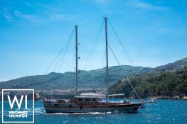 Silver Star II  Turkish Gulet Goelette  26.7M Exterior 5