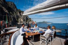 Silver Star II  Turkish Gulet Goelette  26.7M Exterior 6