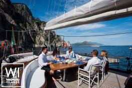 Silver Star II  Turkish Gulet Goelette  26.7M Exterior 6