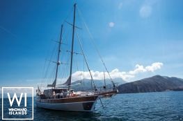 Silver Star II  Turkish Gulet Goelette  26.7M Exterior 7