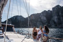 Silver Star II  Turkish Gulet Goelette  26.7M Exterior 9