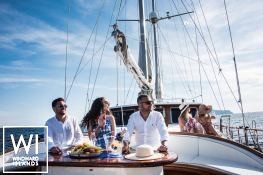 Silver Star II  Turkish Gulet Goelette  26.7M Exterior 10