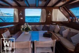 Silver Star II  Turkish Gulet Goelette  26.7M Interior 16