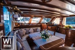 Silver Star II  Turkish Gulet Goelette  26.7M Interior 17