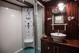 Silver Star II  Turkish Gulet Goelette  26.7M Interior 18