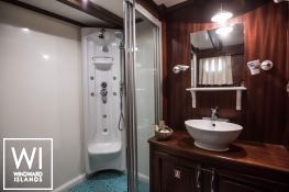 Silver Star II  Turkish Gulet Goelette  26.7M Interior 18