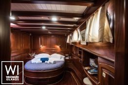 Silver Star II  Turkish Gulet Goelette  26.7M Interior 20