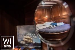 Silver Star II  Turkish Gulet Goelette  26.7M Interior 21