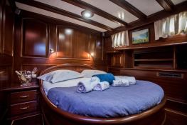 Silver Star II  Turkish Gulet Goelette  26.7M Interior 15