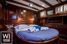 Silver Star II  Turkish Gulet Goelette  26.7M Interior 15