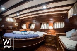 Silver Star II  Turkish Gulet Goelette  26.7M Interior 22