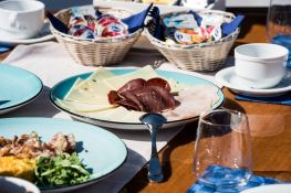 Silver Star II  Turkish Gulet Goelette  26.7M Interior 25