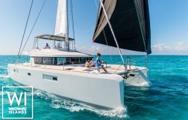 Lagoon 52 Lagoon Catamaran Exterior 1