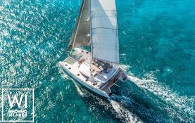 Lagoon 52 Lagoon Catamaran Exterior 2