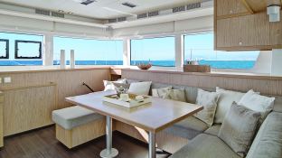 Lagoon 52 Lagoon Catamaran Interior 2
