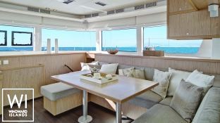 Lagoon 52 Lagoon Catamaran Interior 2