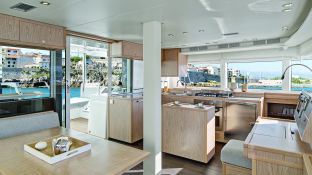 Lagoon 52 Lagoon Catamaran Interior 3
