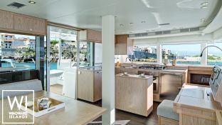 Lagoon 52 Lagoon Catamaran Interior 3