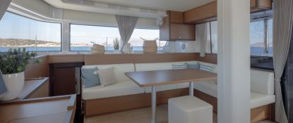 Lagoon 52 Lagoon Catamaran Interior 4