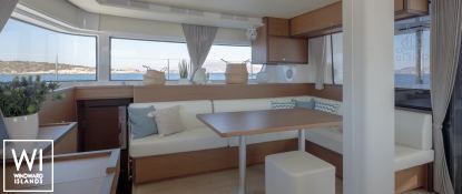 Lagoon 52 Lagoon Catamaran Interior 4
