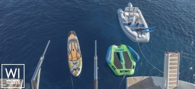 Lagoon 52 Lagoon Catamaran Interior 1