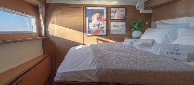 Lagoon 52 Lagoon Catamaran Interior 5