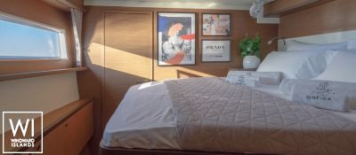 Lagoon 52 Lagoon Catamaran Interior 5