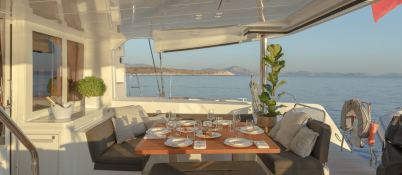 Lagoon 52 Lagoon Catamaran Interior 7