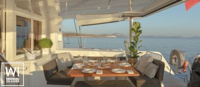 Lagoon 52 Lagoon Catamaran Interior 7