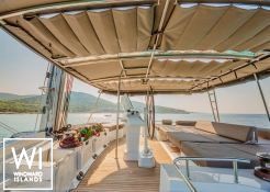 Lagoon 52 Lagoon Catamaran Interior 8