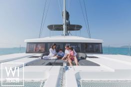 BLUE MOON  Lagoon Catamaran Lagoon 52 Exterior 5