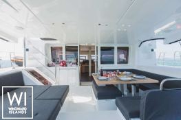 BLUE MOON  Lagoon Catamaran Lagoon 52 Interior 10