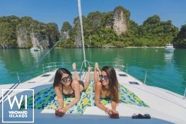 BLUE MOON  Lagoon Catamaran Lagoon 52 Interior 18