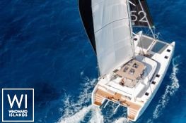 Summertime  Lagoon Catamaran Lagoon 52 Exterior 2