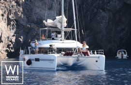 Summertime  Lagoon Catamaran Lagoon 52 Exterior 3