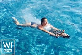 Summertime  Lagoon Catamaran Lagoon 52 Exterior 4