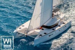 Summertime  Lagoon Catamaran Lagoon 52 Exterior 1