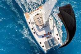 Summertime  Lagoon Catamaran Lagoon 52 Exterior 5