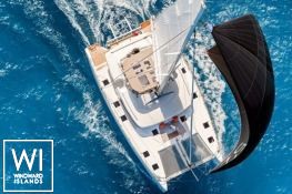 Summertime  Lagoon Catamaran Lagoon 52 Exterior 5