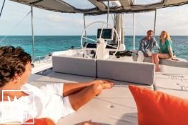 Summertime  Lagoon Catamaran Lagoon 52 Exterior 6