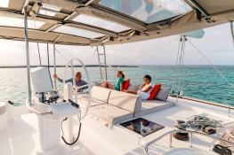 Summertime  Lagoon Catamaran Lagoon 52 Exterior 7