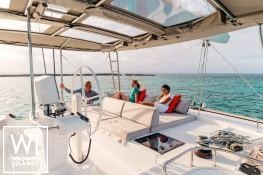 Summertime  Lagoon Catamaran Lagoon 52 Exterior 7