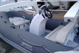 Summertime  Lagoon Catamaran Lagoon 52 Exterior 8