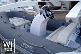 Summertime  Lagoon Catamaran Lagoon 52 Exterior 8