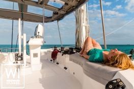 Summertime  Lagoon Catamaran Lagoon 52 Exterior 9