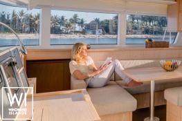 Summertime  Lagoon Catamaran Lagoon 52 Interior 1
