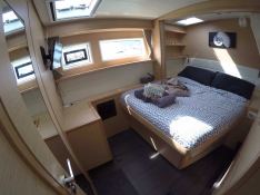 Summertime  Lagoon Catamaran Lagoon 52 Interior 1