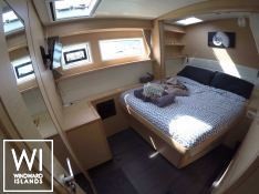 Summertime  Lagoon Catamaran Lagoon 52 Interior 1
