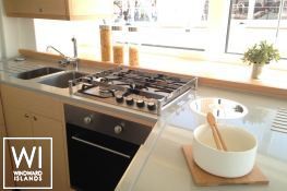 Summertime  Lagoon Catamaran Lagoon 52 Interior 1